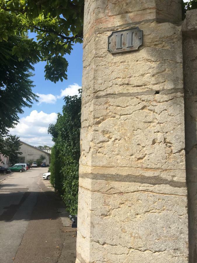 Studio Clemenceau Beaune  Exterior photo
